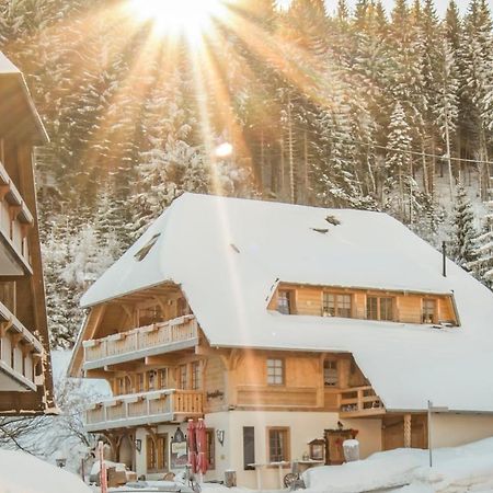 Holiday Apartements By Hotel Gruener Baum Feldberg Feldberg  Exterior photo